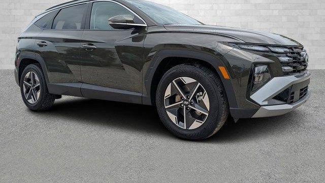 Preowned 2025 Hyundai TUCSON SEL Convenience for Sale
