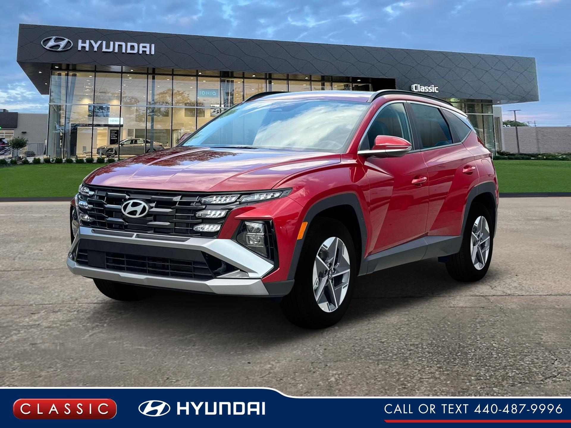 2025 Hyundai Tucson - $32,443