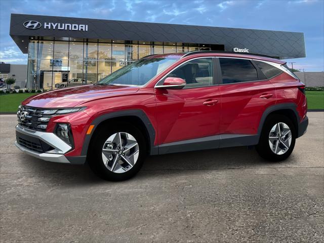 2025 Hyundai Tucson - $32,443