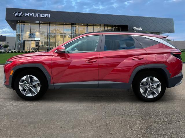 2025 Hyundai Tucson - $32,443