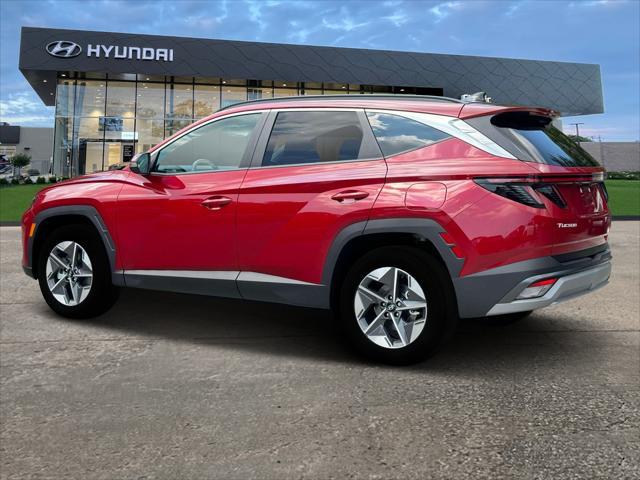 2025 Hyundai Tucson - $32,443