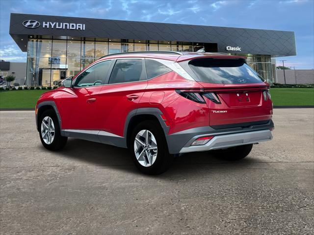2025 Hyundai Tucson - $32,443