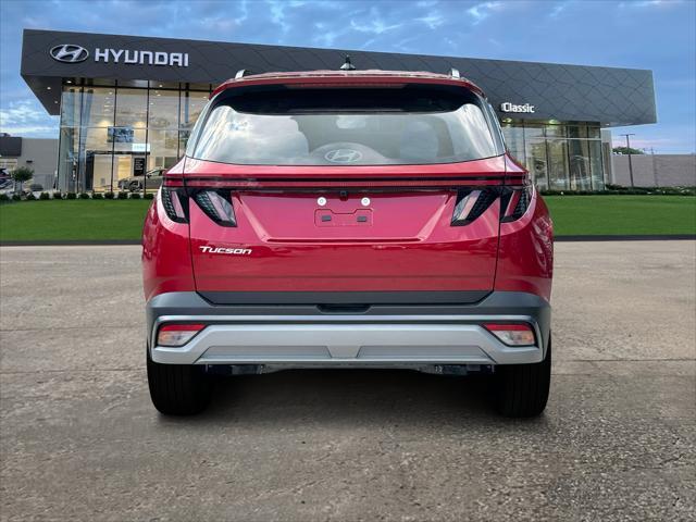 2025 Hyundai Tucson - $32,443