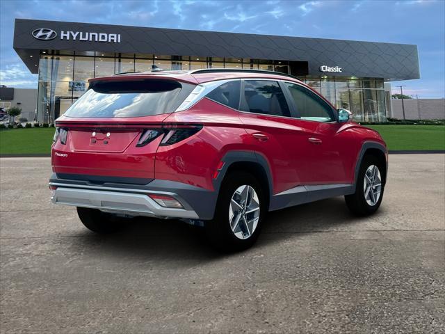 2025 Hyundai Tucson - $32,443