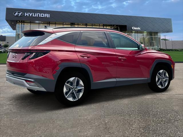 2025 Hyundai Tucson - $32,443