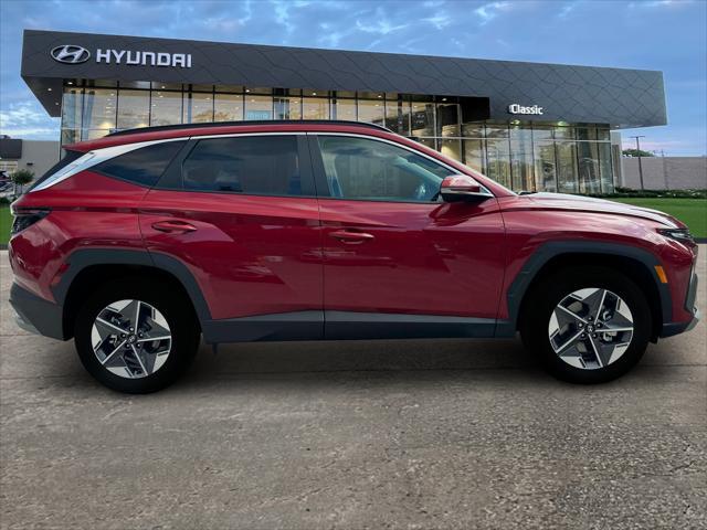 2025 Hyundai Tucson - $32,443