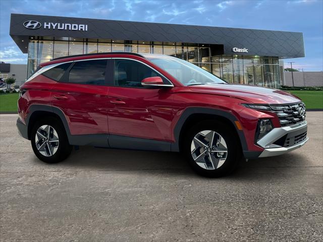 2025 Hyundai Tucson - $32,443