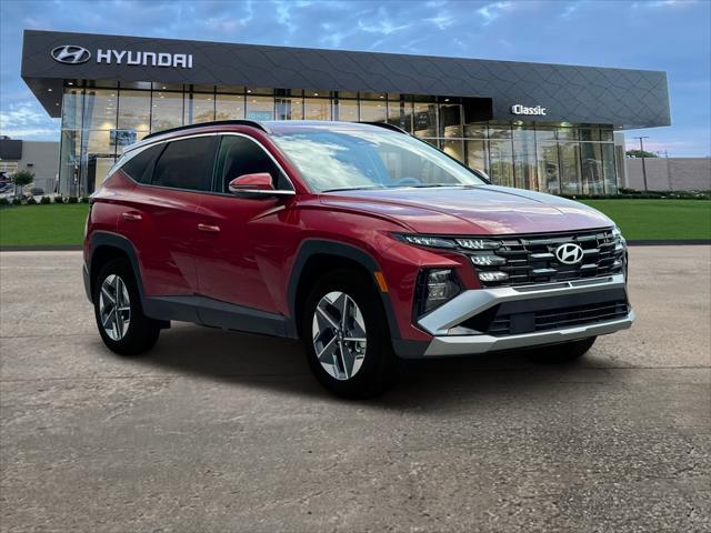 2025 Hyundai Tucson - $32,443