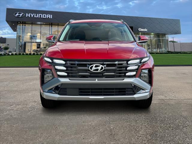 2025 Hyundai Tucson - $32,443