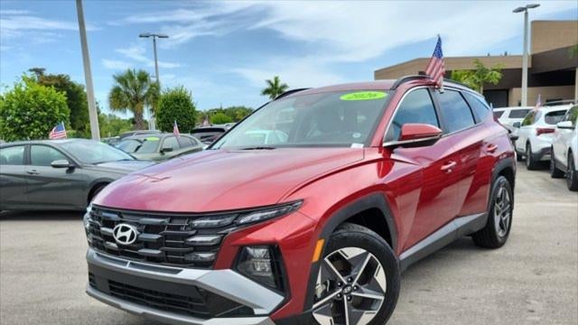 Preowned 2025 Hyundai TUCSON SEL Convenience for Sale