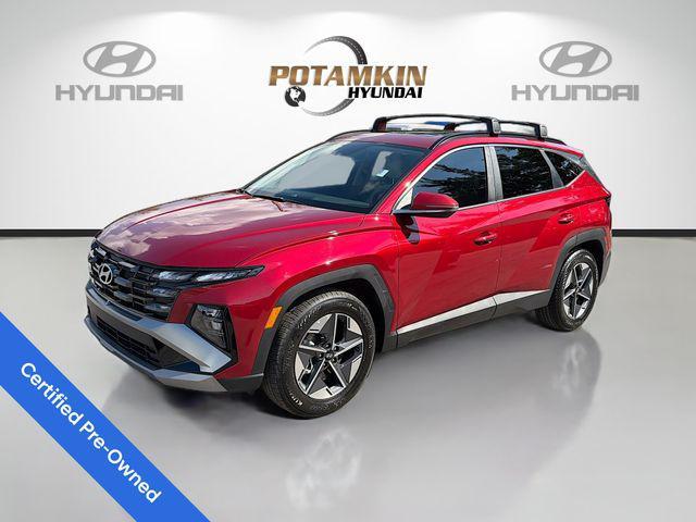 2025 Hyundai Tucson