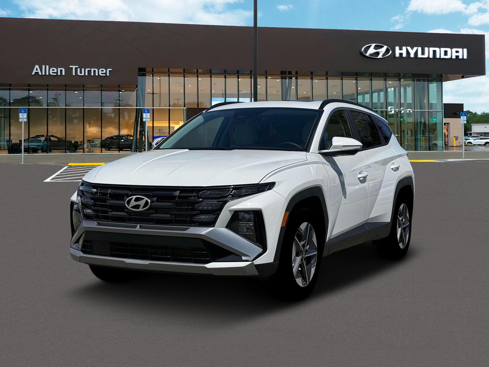 2026 Hyundai Tucson