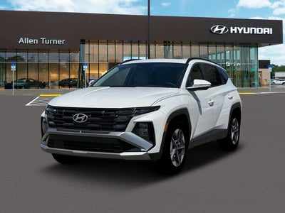 2026 Hyundai Tucson SEL Premium 4DR SUV