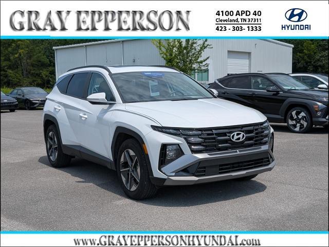 2026 Hyundai Tucson - $36,530
