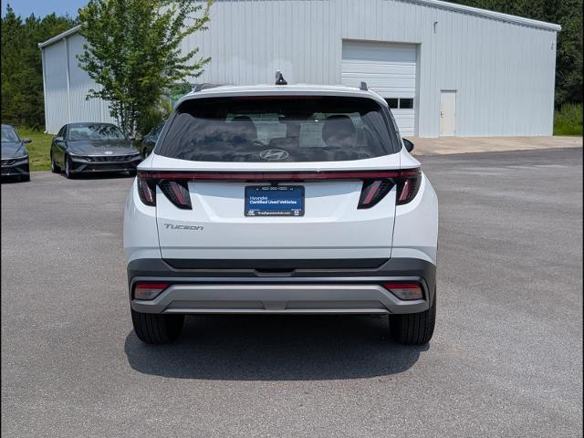 2026 Hyundai Tucson - $36,530