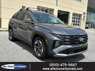 2026 Hyundai Tucson SEL Premium 4DR SUV