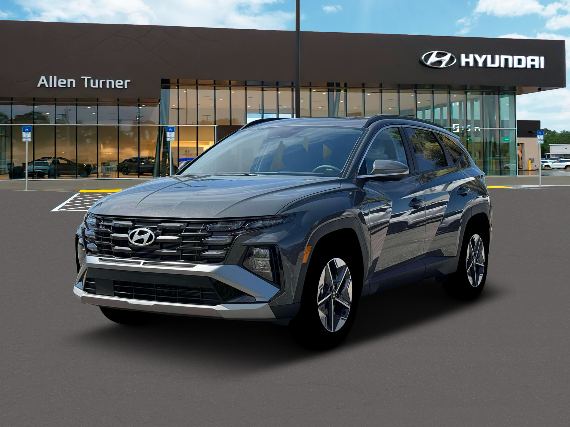 2026 Hyundai Tucson - $31,370