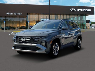 2026 Hyundai Tucson SEL Premium 4DR SUV