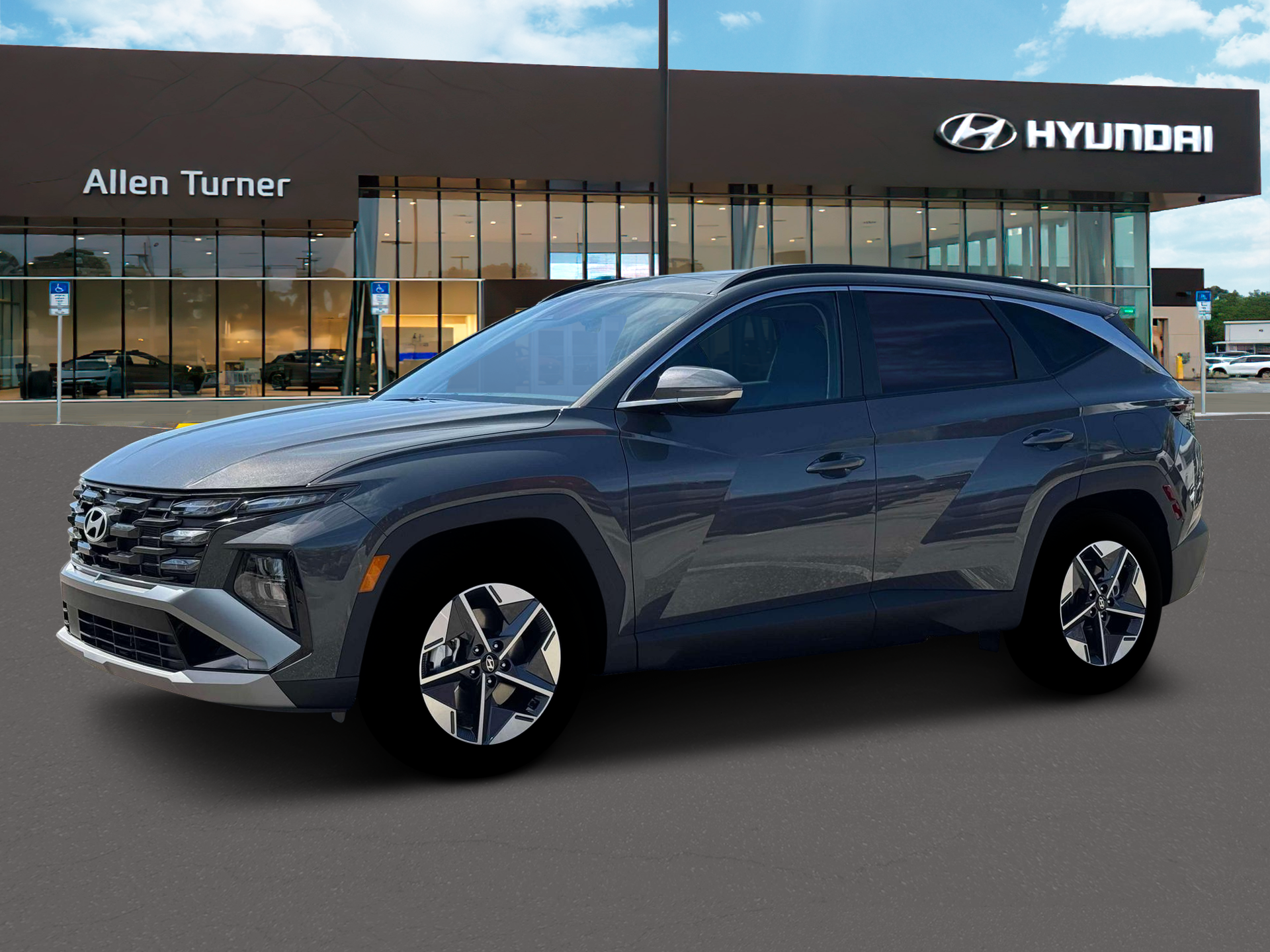 2026 Hyundai Tucson - $31,370
