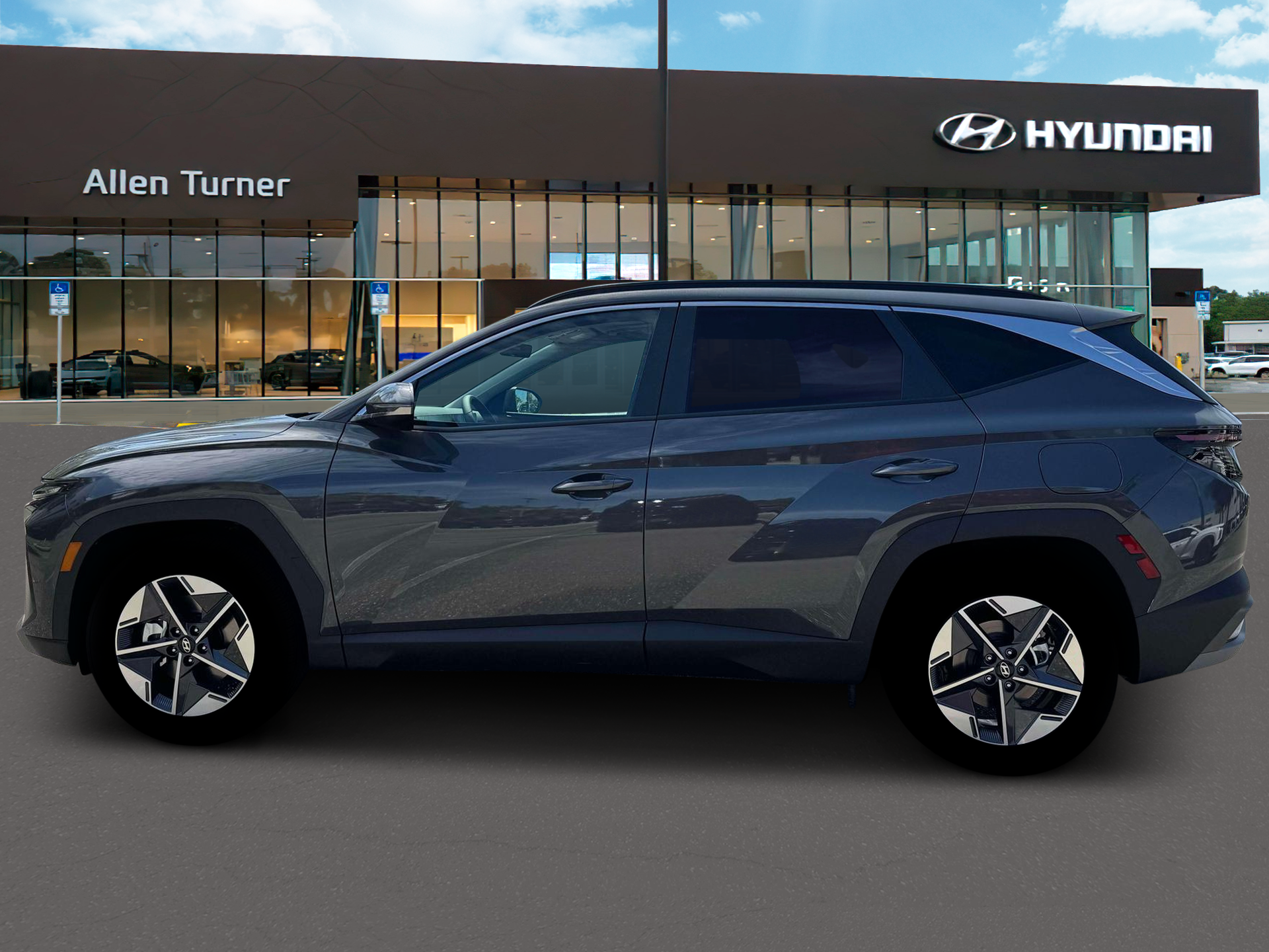 2026 Hyundai Tucson - $31,370