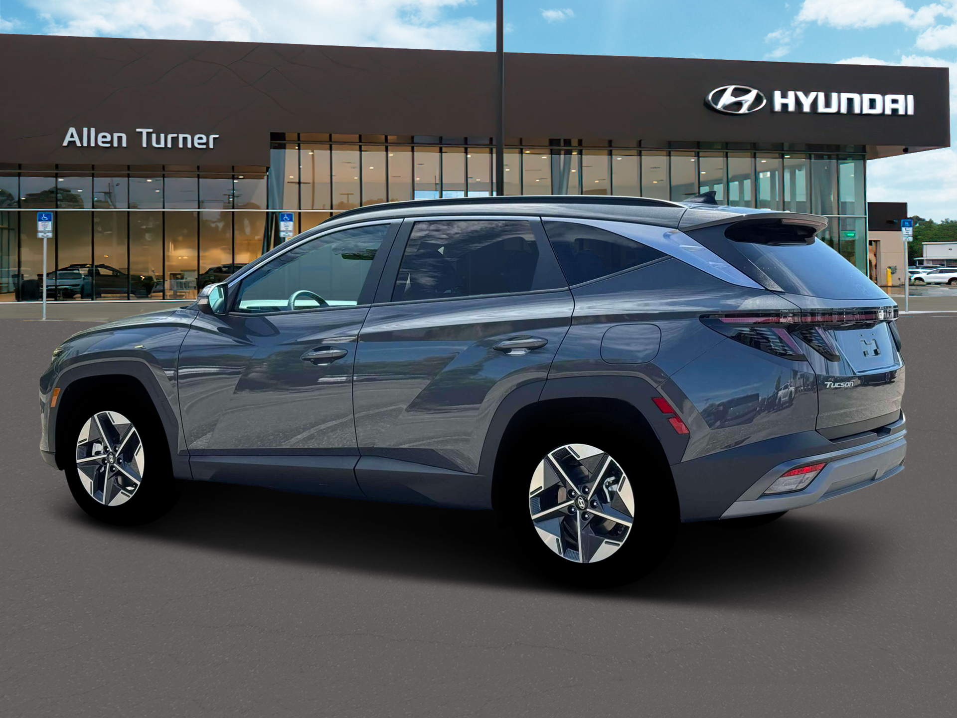 2026 Hyundai Tucson - $31,370