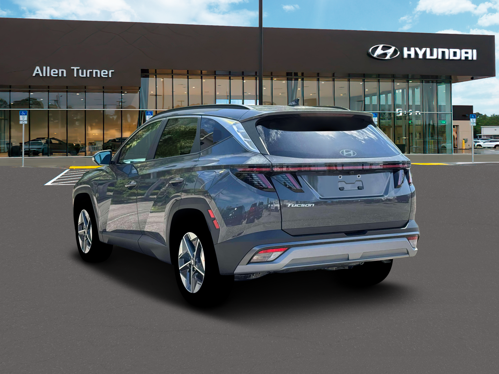 2026 Hyundai Tucson - $31,370