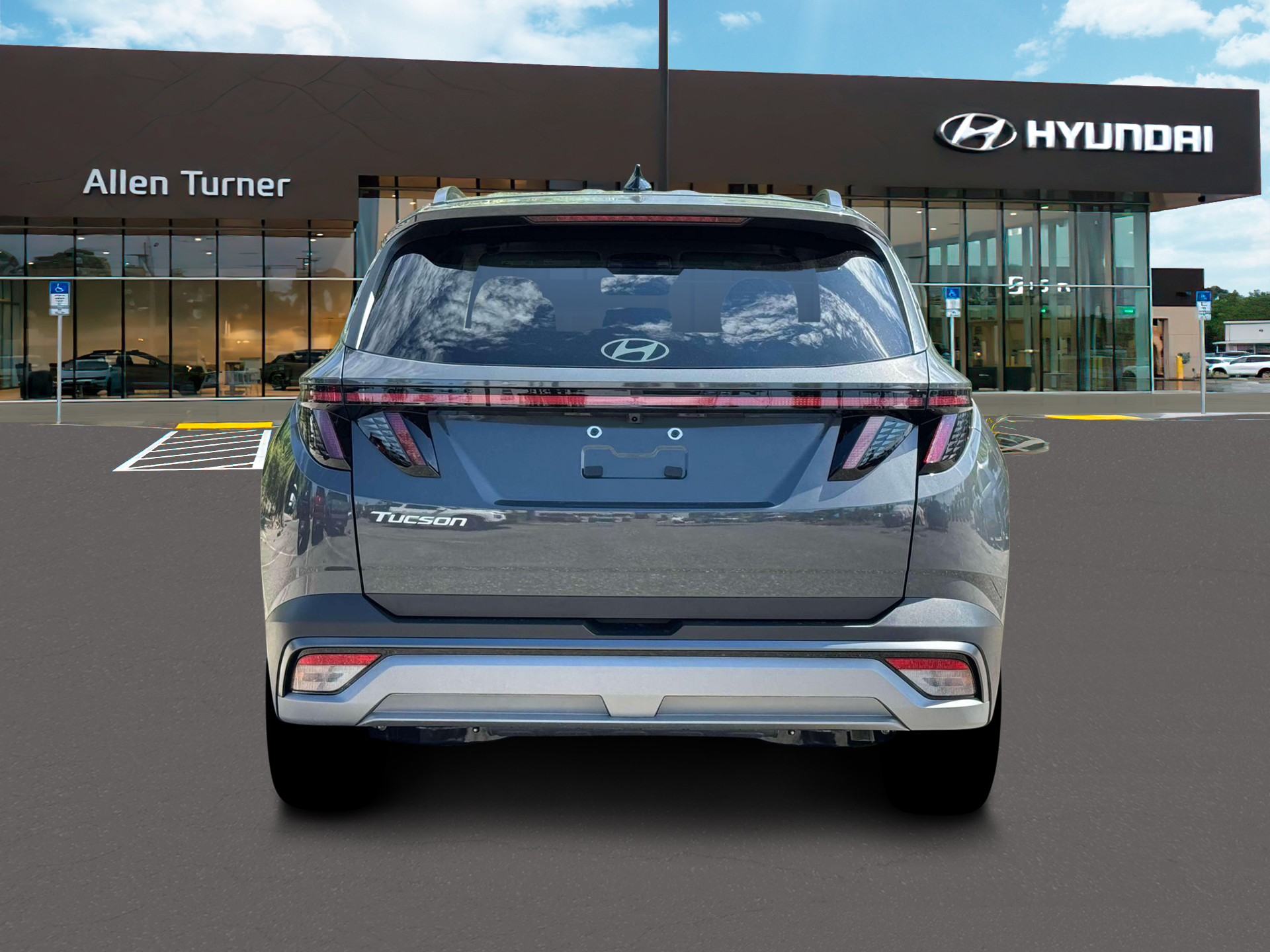 2026 Hyundai Tucson - $31,370