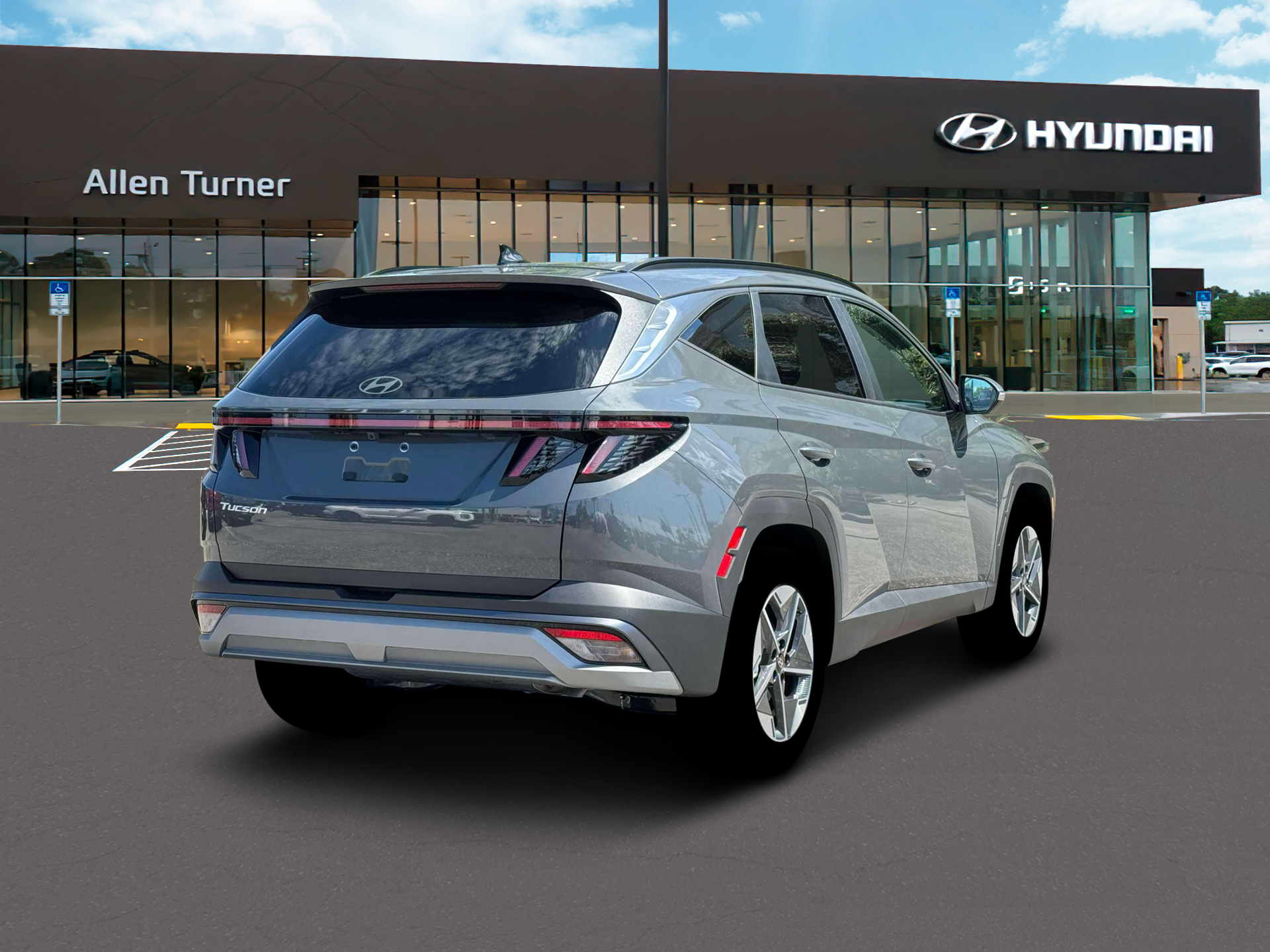2026 Hyundai Tucson - $31,370