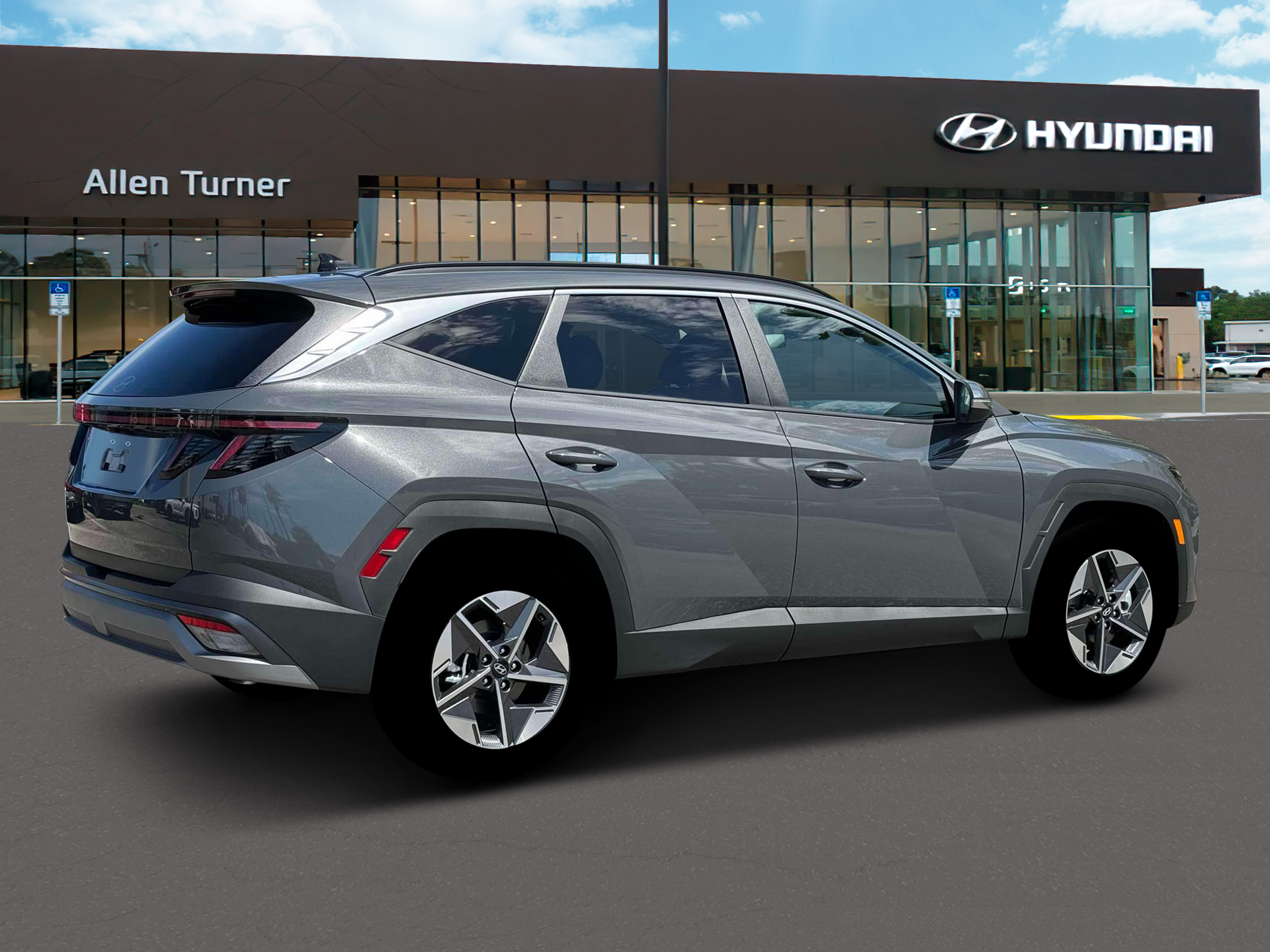 2026 Hyundai Tucson - $31,370