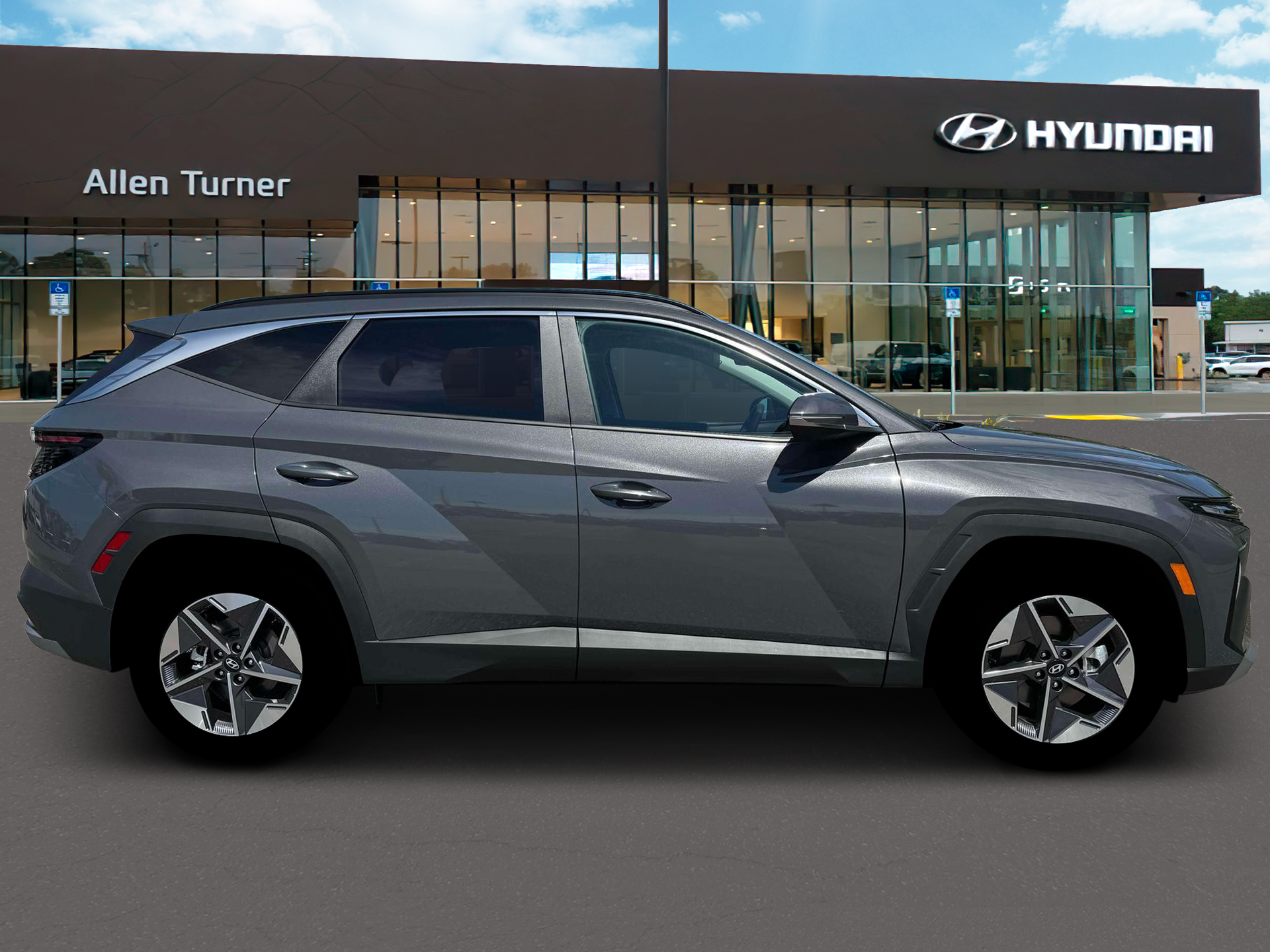 2026 Hyundai Tucson - $31,370