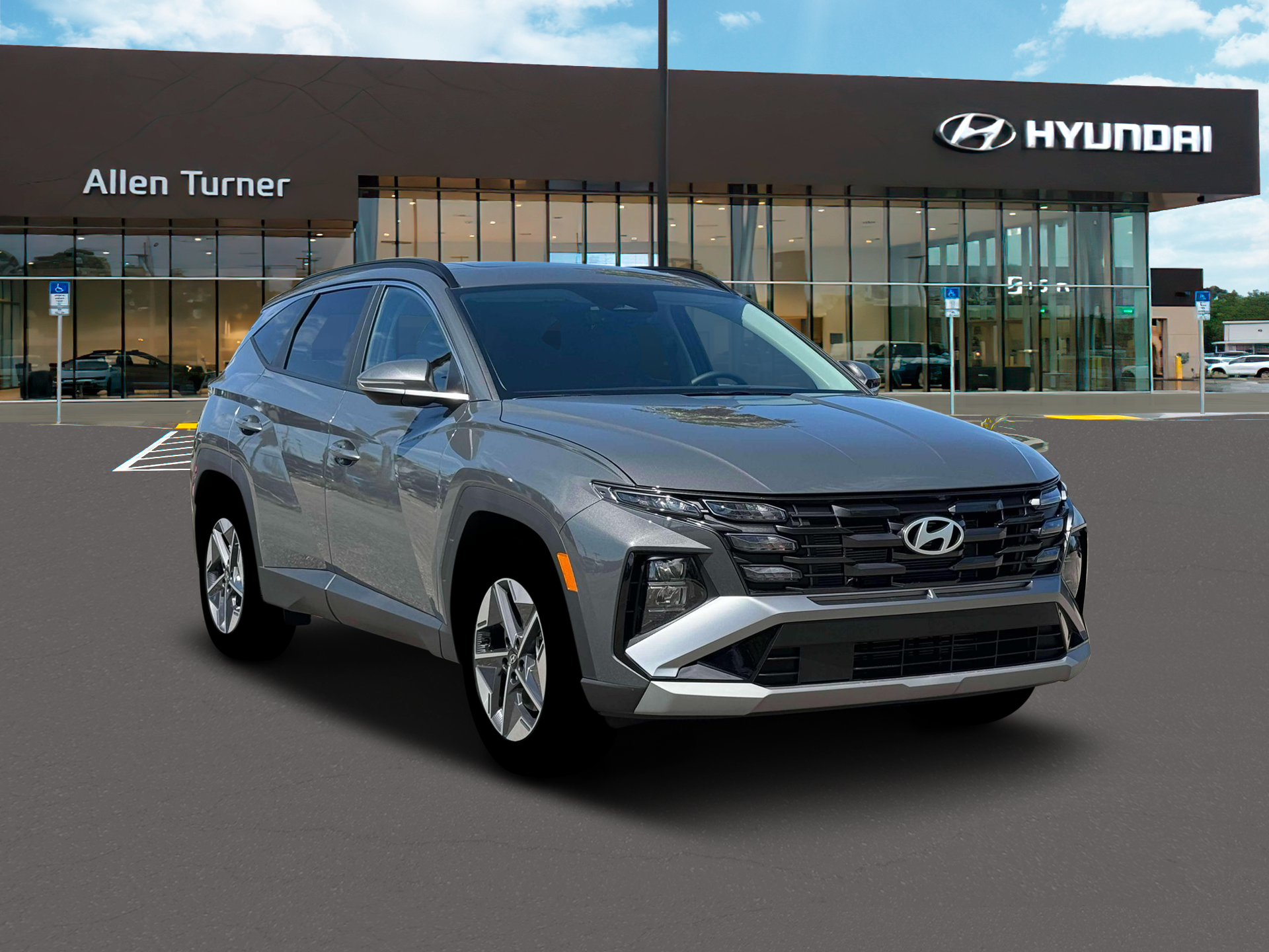 2026 Hyundai Tucson - $31,370