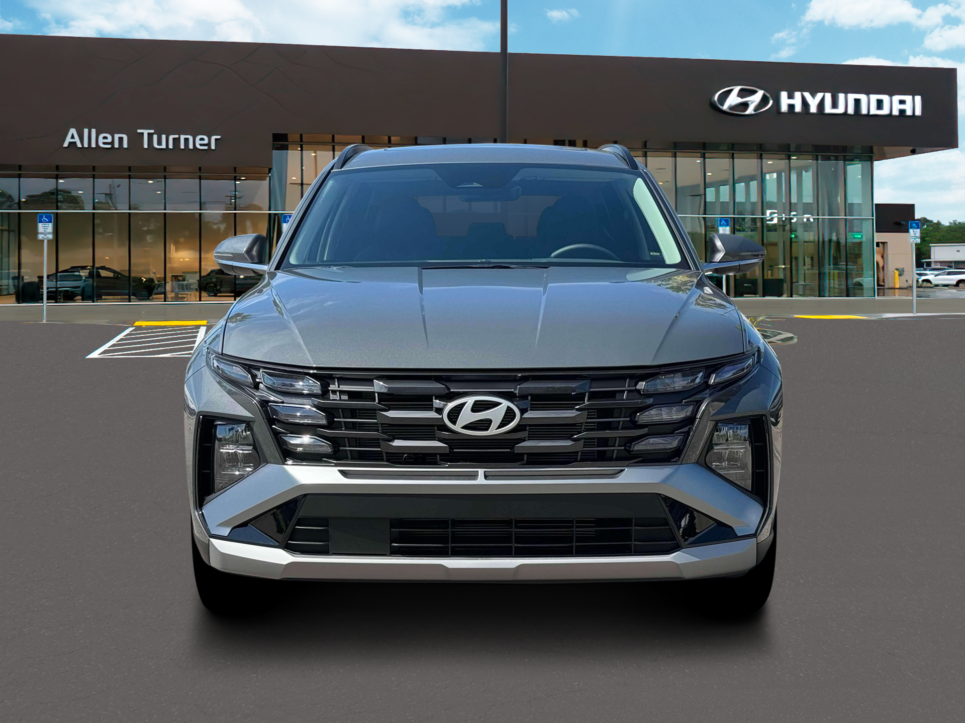 2026 Hyundai Tucson - $31,370