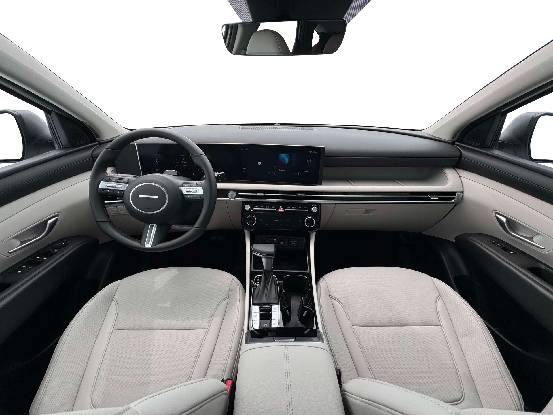 2026 Hyundai Tucson - $31,370