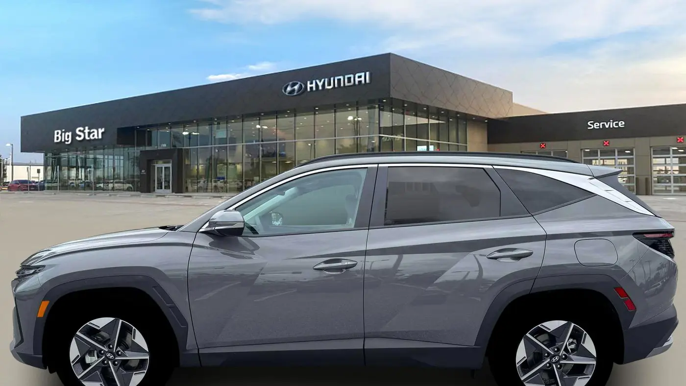 2026 Hyundai TUCSON SEL Premium