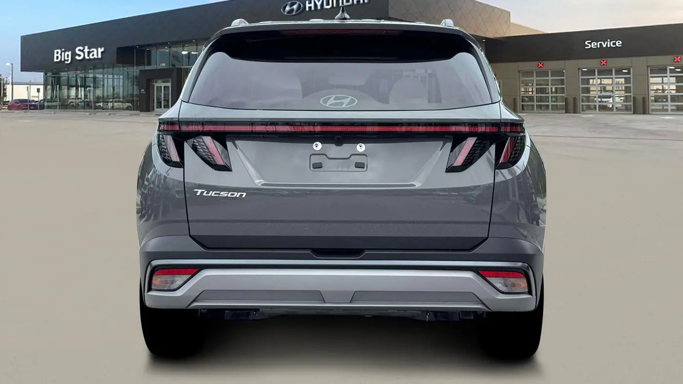 2026 Hyundai TUCSON SEL Premium