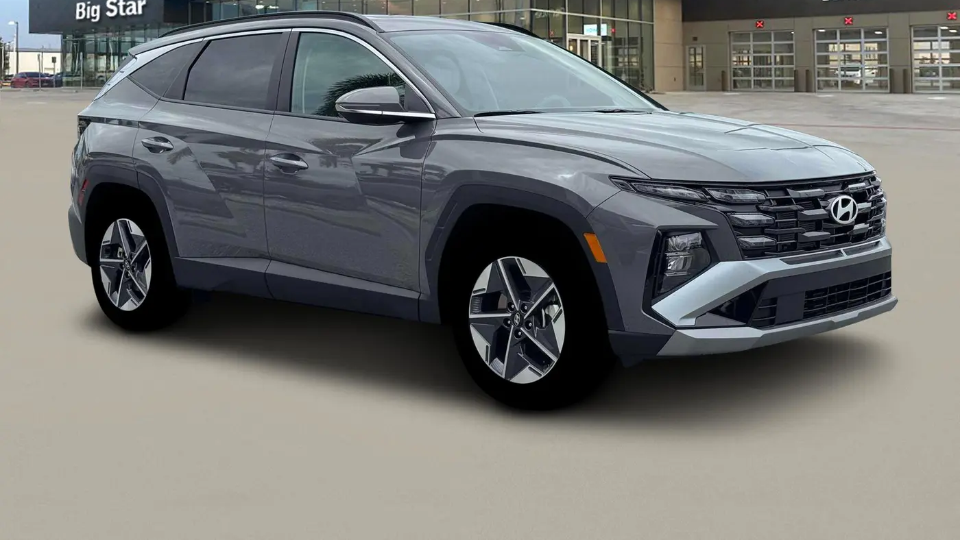 2026 Hyundai TUCSON SEL Premium