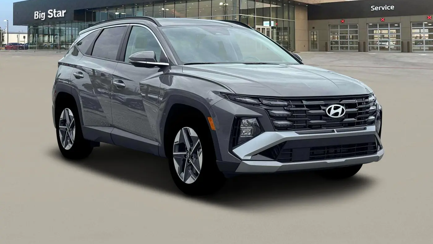 2026 Hyundai TUCSON SEL Premium