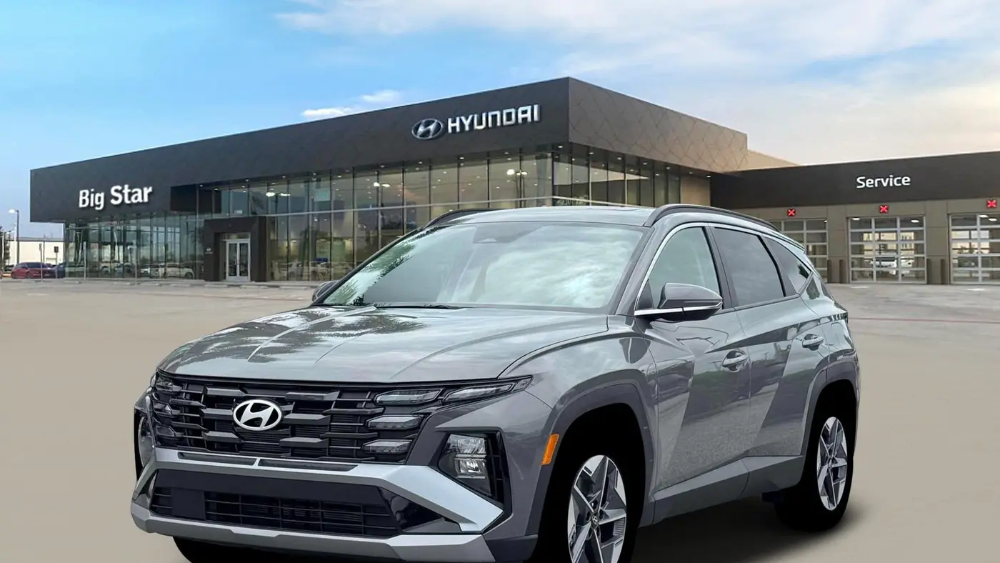 Preowned 2026 Hyundai TUCSON SEL Premium for Sale