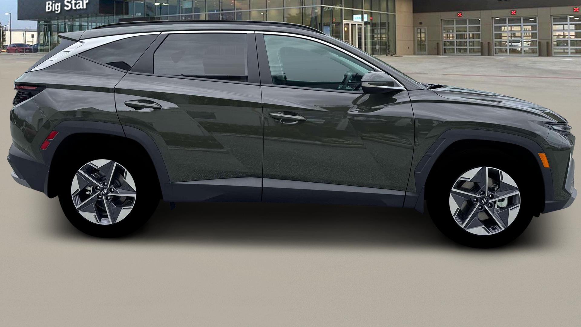 2026 Hyundai TUCSON SEL Premium