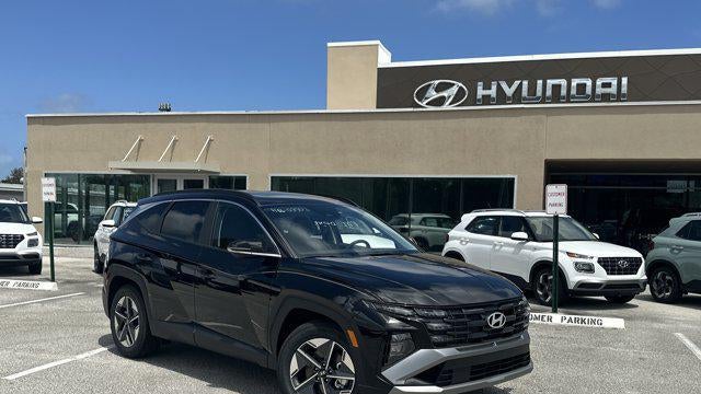 Preowned 2026 Hyundai TUCSON SEL Premium for Sale
