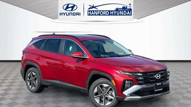 Preowned 2026 Hyundai TUCSON SEL Premium for Sale
