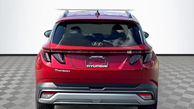 2026 Hyundai TUCSON SEL Premium