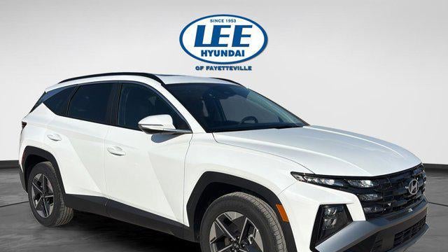 Preowned 2026 Hyundai TUCSON SEL Premium for Sale