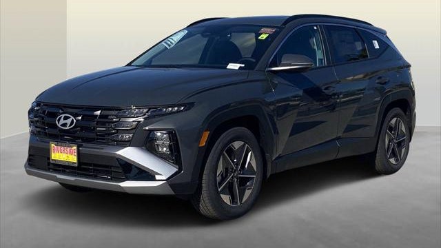 Preowned 2026 Hyundai TUCSON SEL Premium for Sale