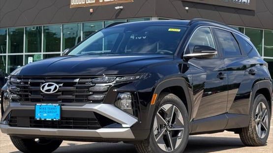 Preowned 2026 Hyundai TUCSON SEL Premium for Sale