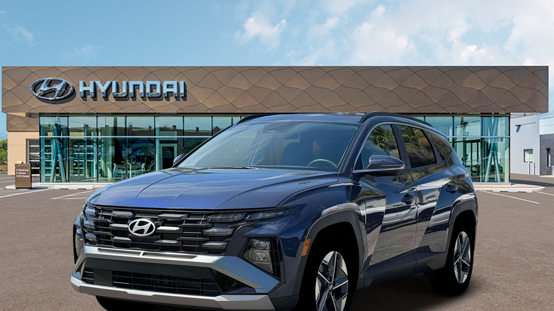 Preowned 2026 Hyundai TUCSON SEL Premium for Sale