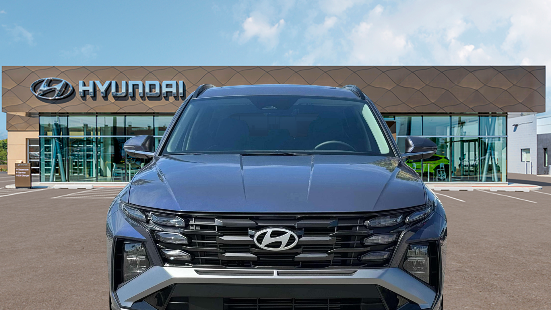 2026 Hyundai TUCSON SEL Premium