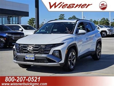 2025 Hyundai Tucson SEL Convenience 4DR SUV