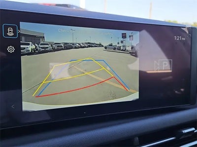 2025 Hyundai Tucson SEL Convenience 4DR SUV