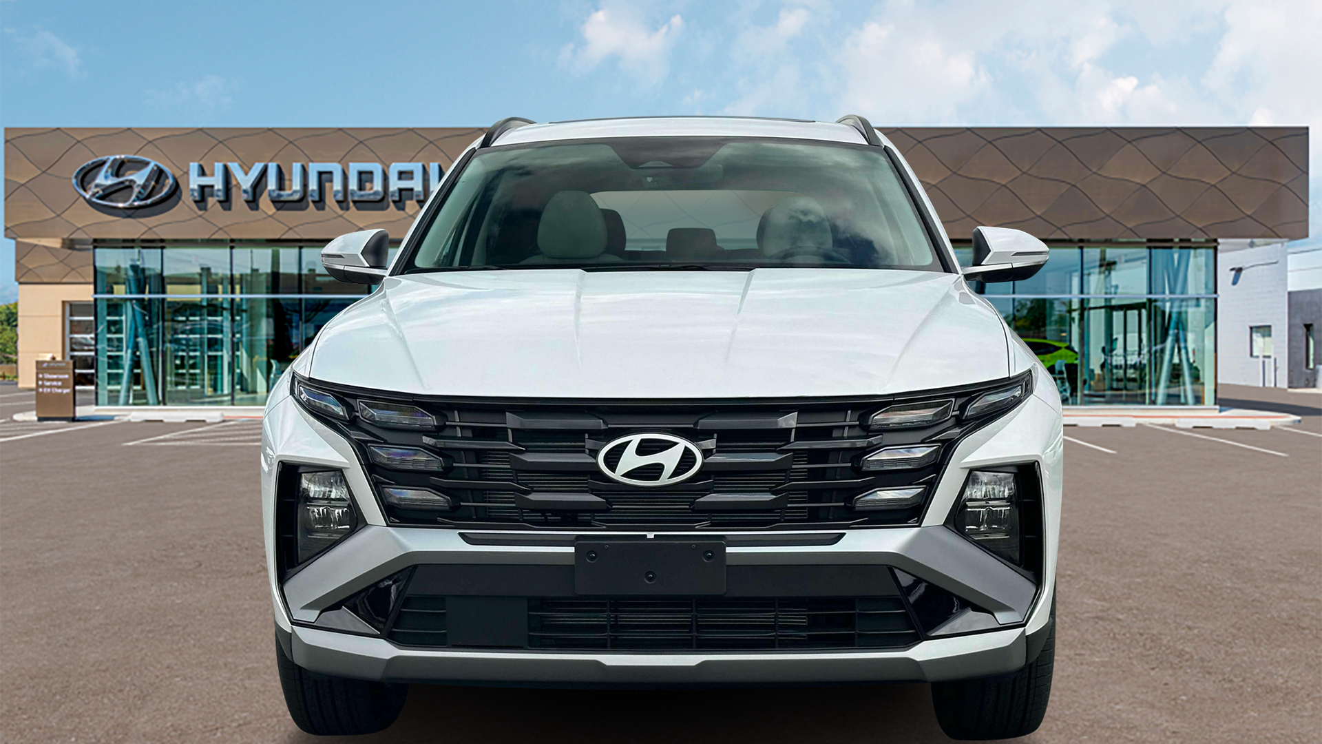 2025 Hyundai TUCSON SEL Convenience